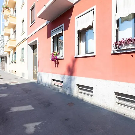 Città Studi Terrace Suite with Jacuzzi - Top Collection-3
